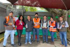 Dia mundial do Meio Ambiente 2022 - UO Jurubatuba - 02