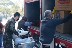 Nossos Voluntários Aquecendo Quem Mais Precisa - Porto Alegre, Pelotas, Farroupilha e Santo Ângelo - 07