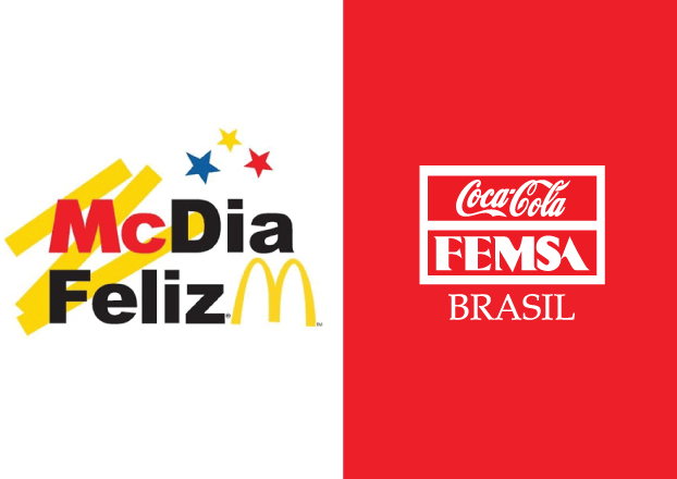 Coca-Cola FEMSA no McDia Feliz 2019