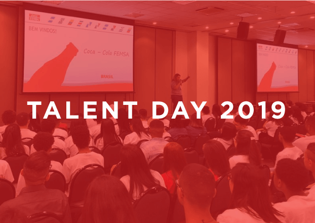 Coca-Cola FEMSA no Talent Day