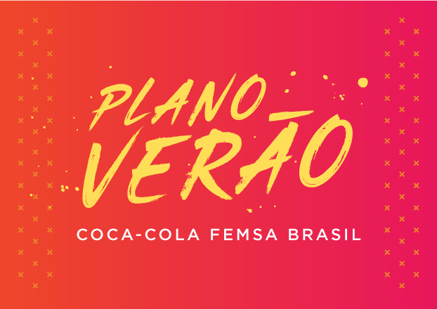 Plano Verão Coca-Cola FEMSA Brasil