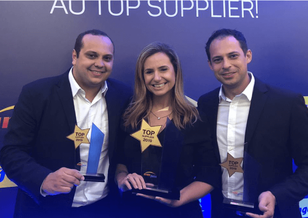 Prêmio AMPM Top Supplier 2019