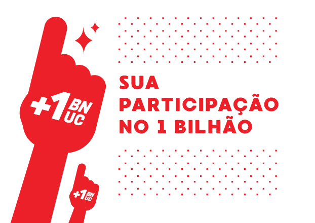 Sua participação no 1 bilhão – Parte IV