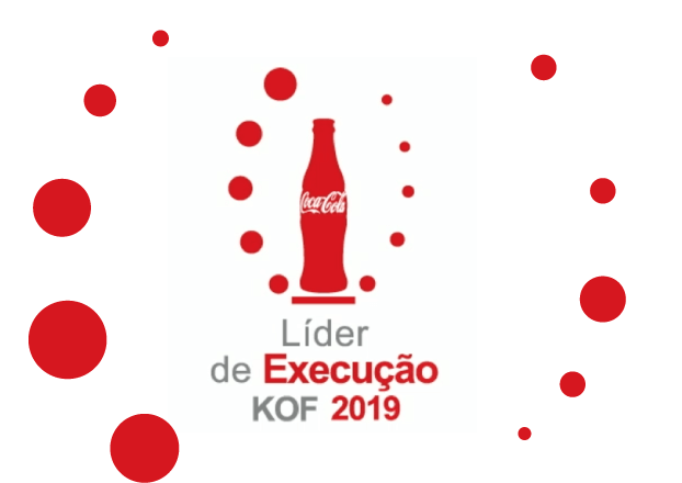 Reconhecimento Líder de Execução KOF 2019