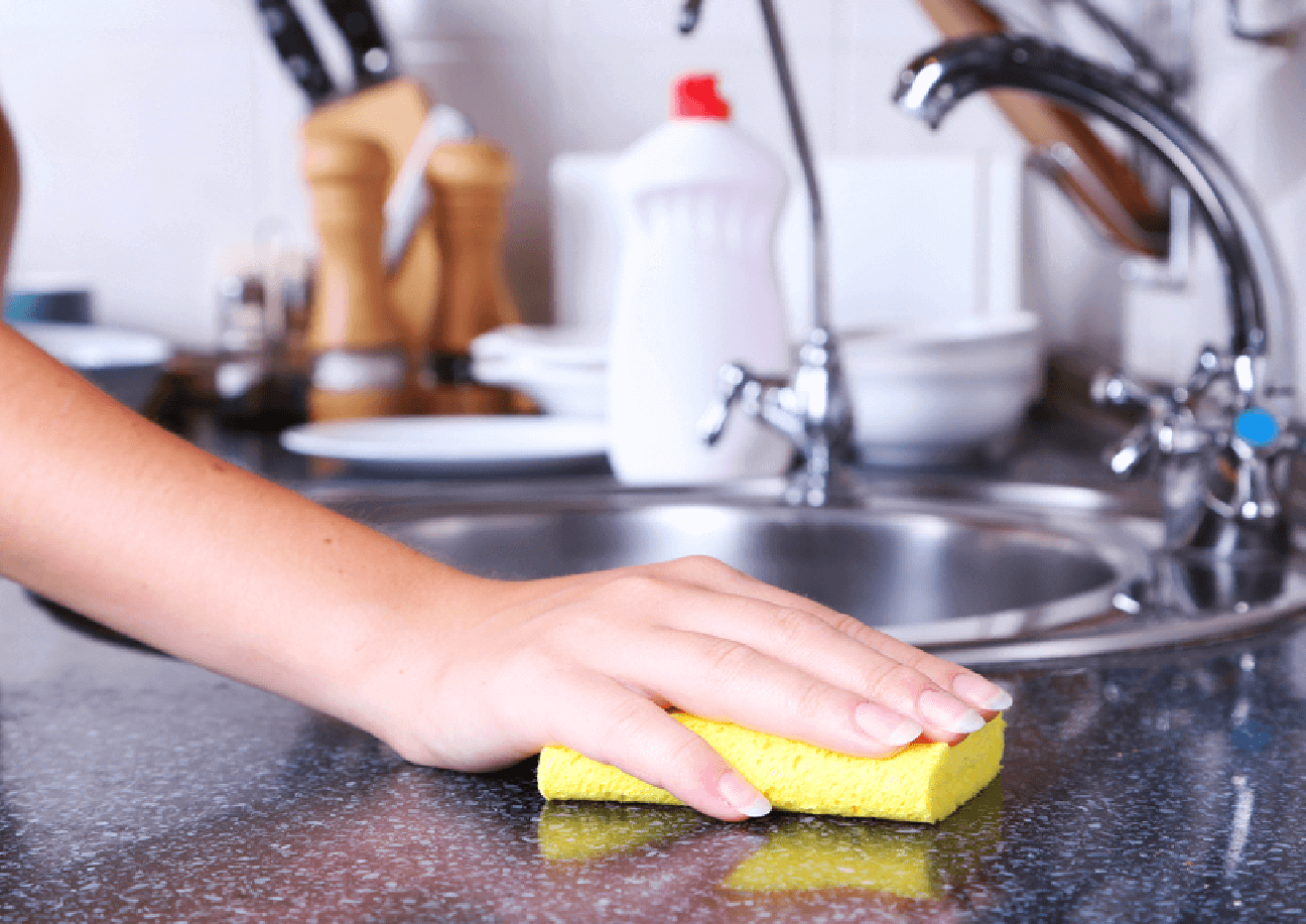 Cuidados na cozinha