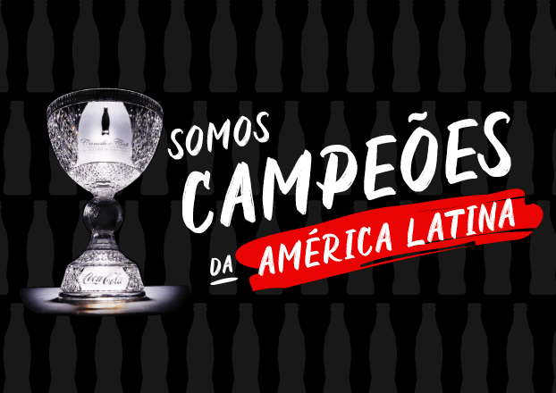 Campeões da América Latina