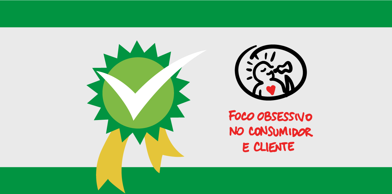 Excelência em atendimento