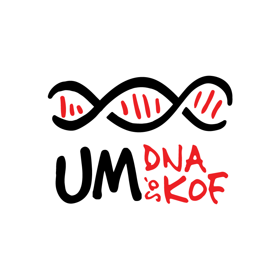 Pesquisa DNA KOF