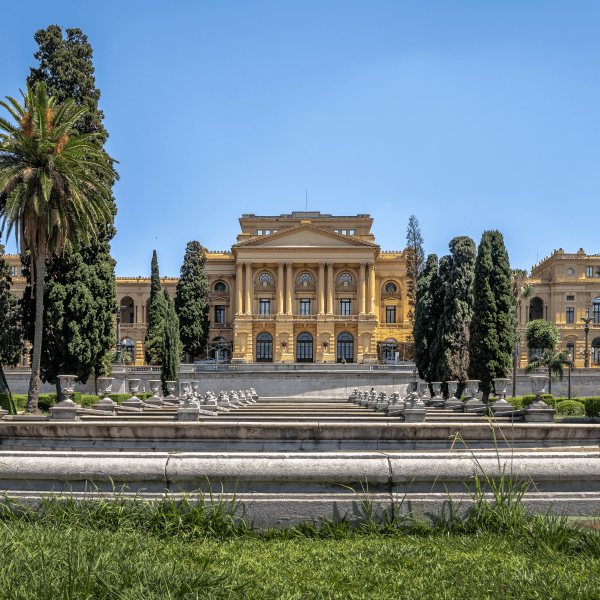 Conheça o Museu do Ipiranga