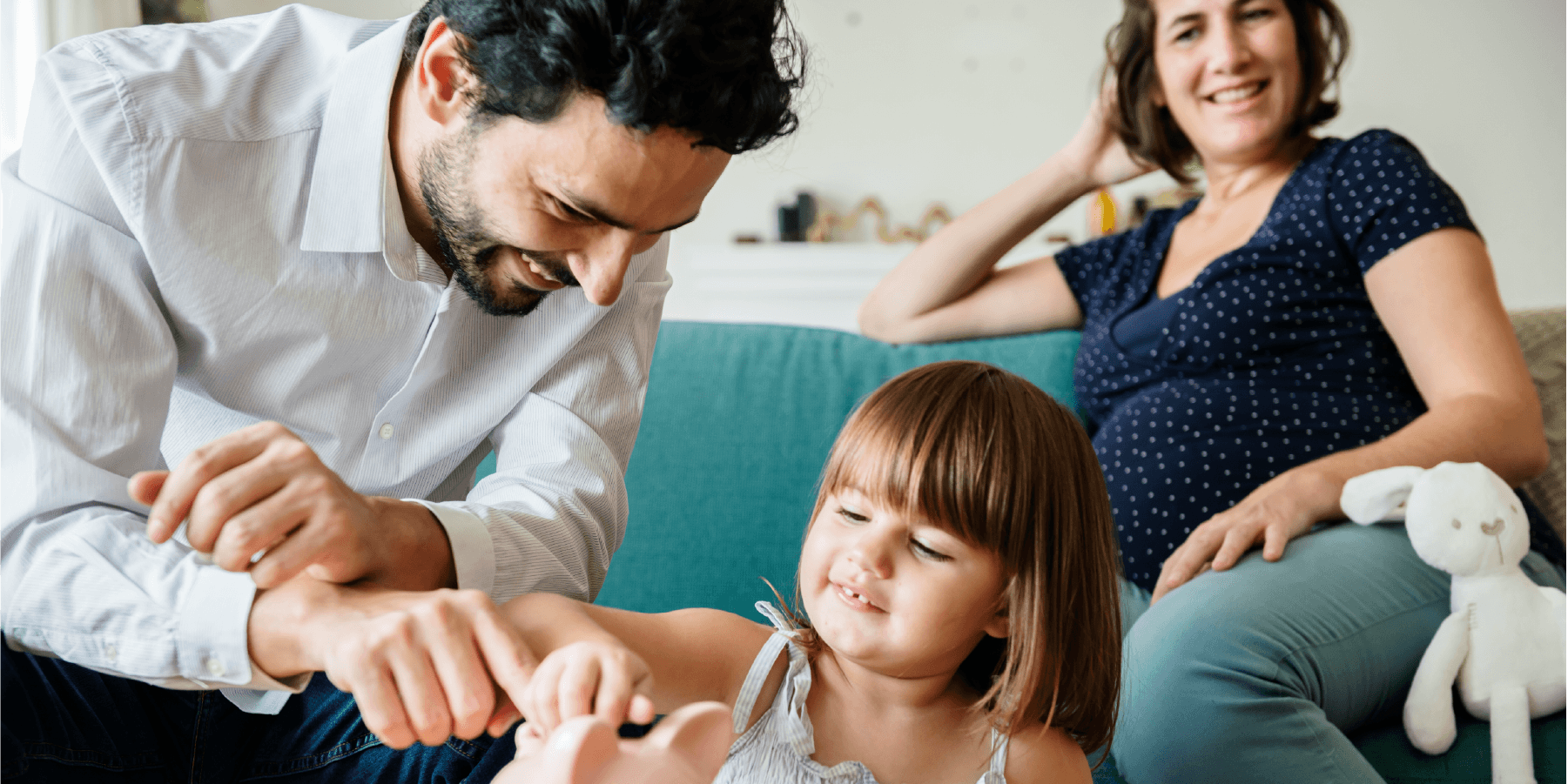 Planejamento financeiro em família