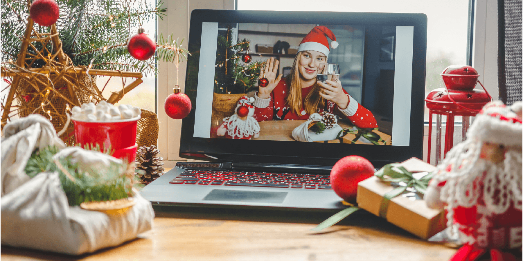 Como celebrar o Natal e Ano Novo na pandemia?