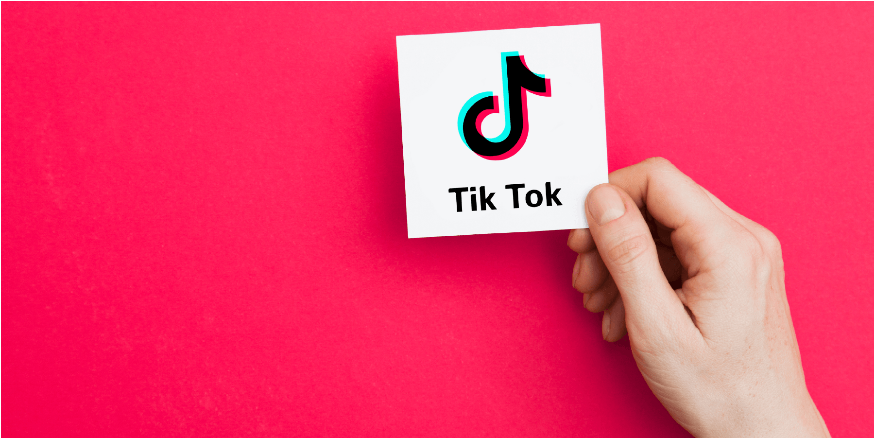 De olho no TikTok