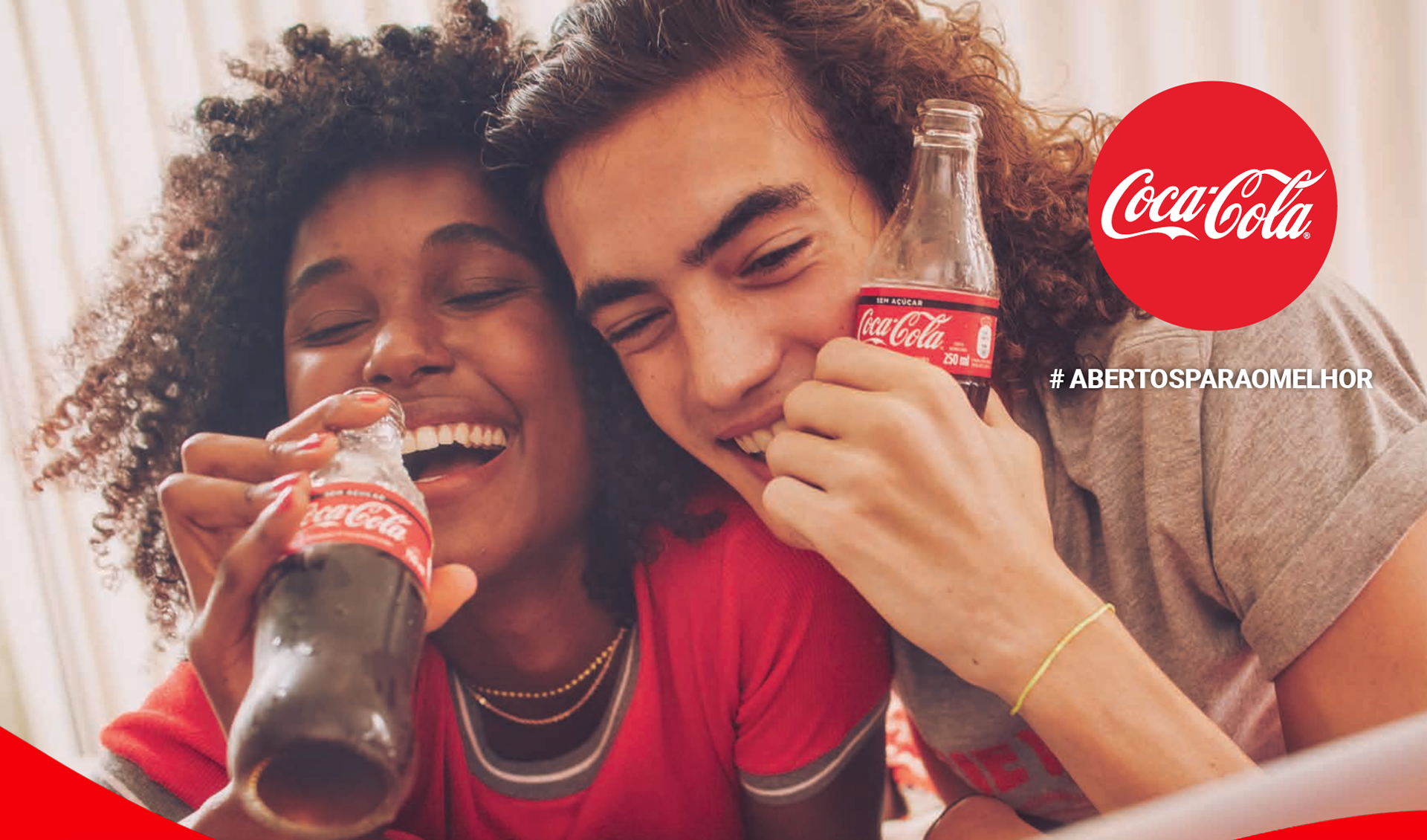 Promoção Ímãs Coca-Cola