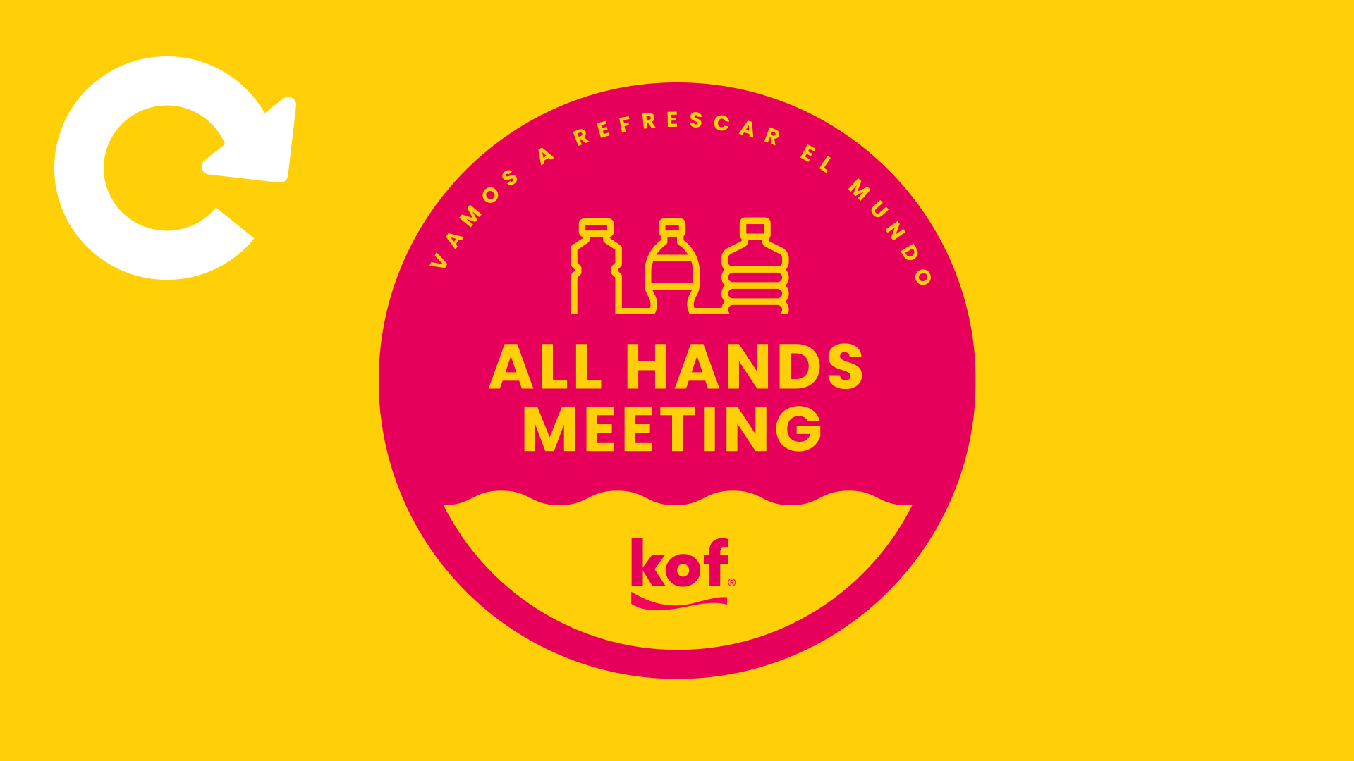 Confira como foi o All Hands Meeting