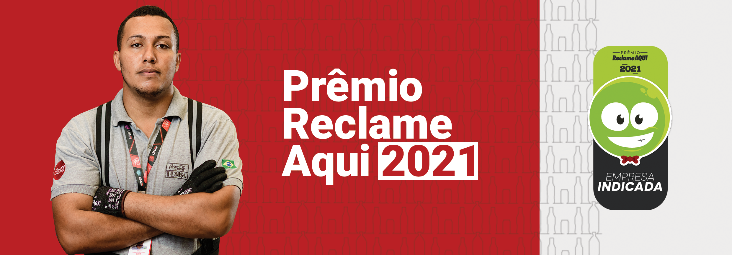 Já votou no Prêmio Reclame Aqui 2021?