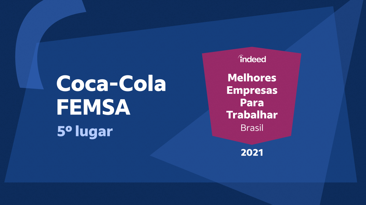 Somos a 5ª melhor empresa para trabalhar