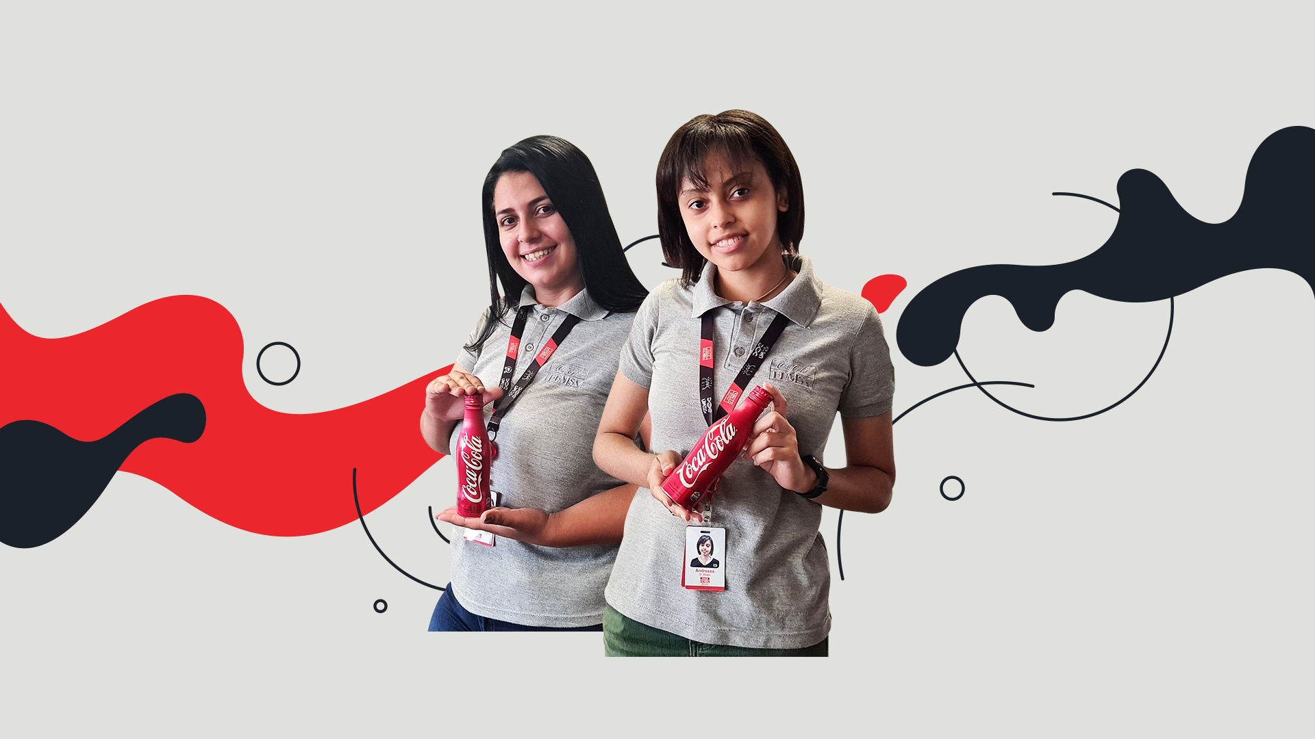 Programa de mulheres Rota Part Time: trabalho meio período já é realidade na Coca-Cola FEMSA!