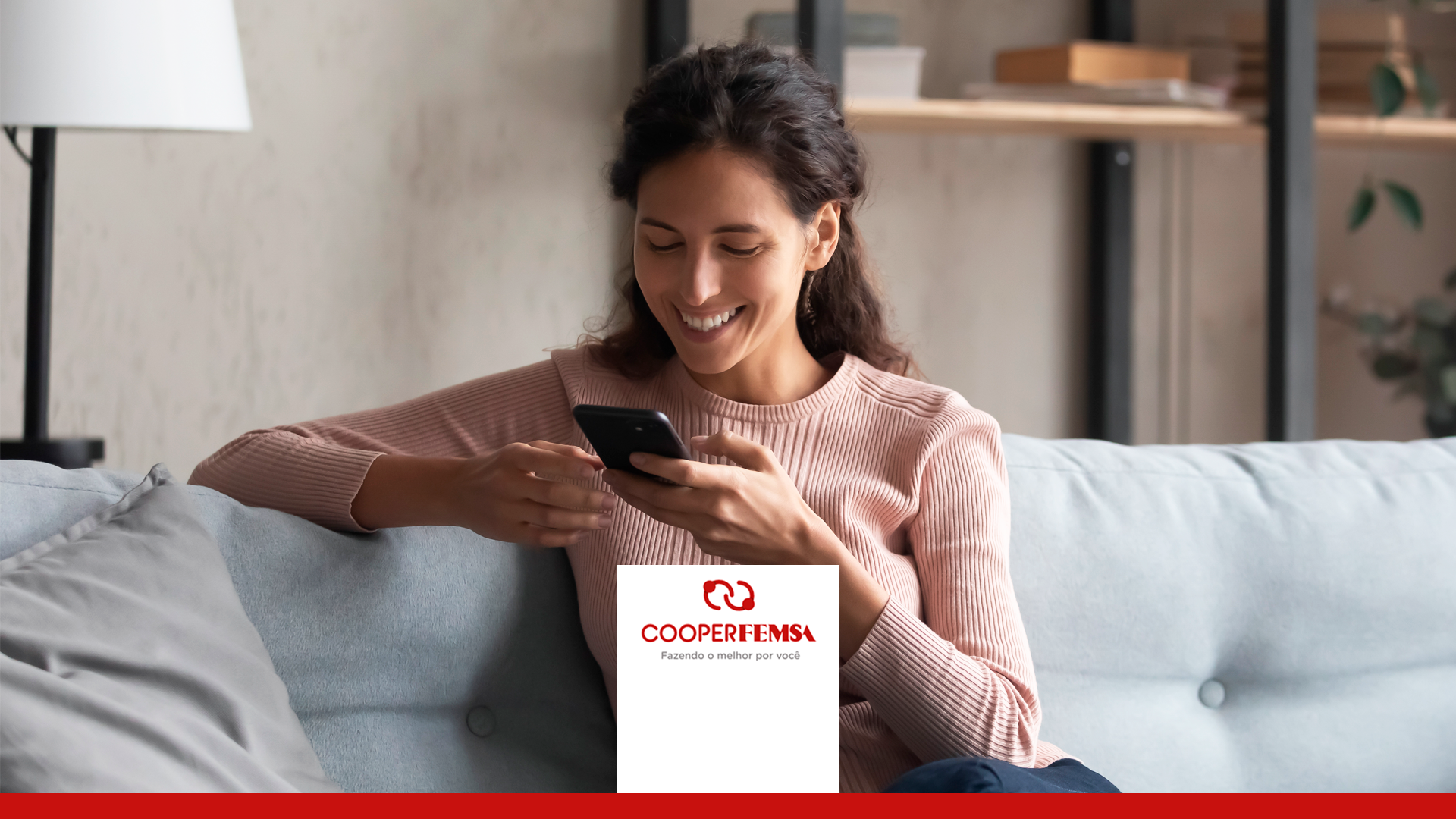 Conheça todas as linhas de crédito disponíveis na COOPERFEMSA