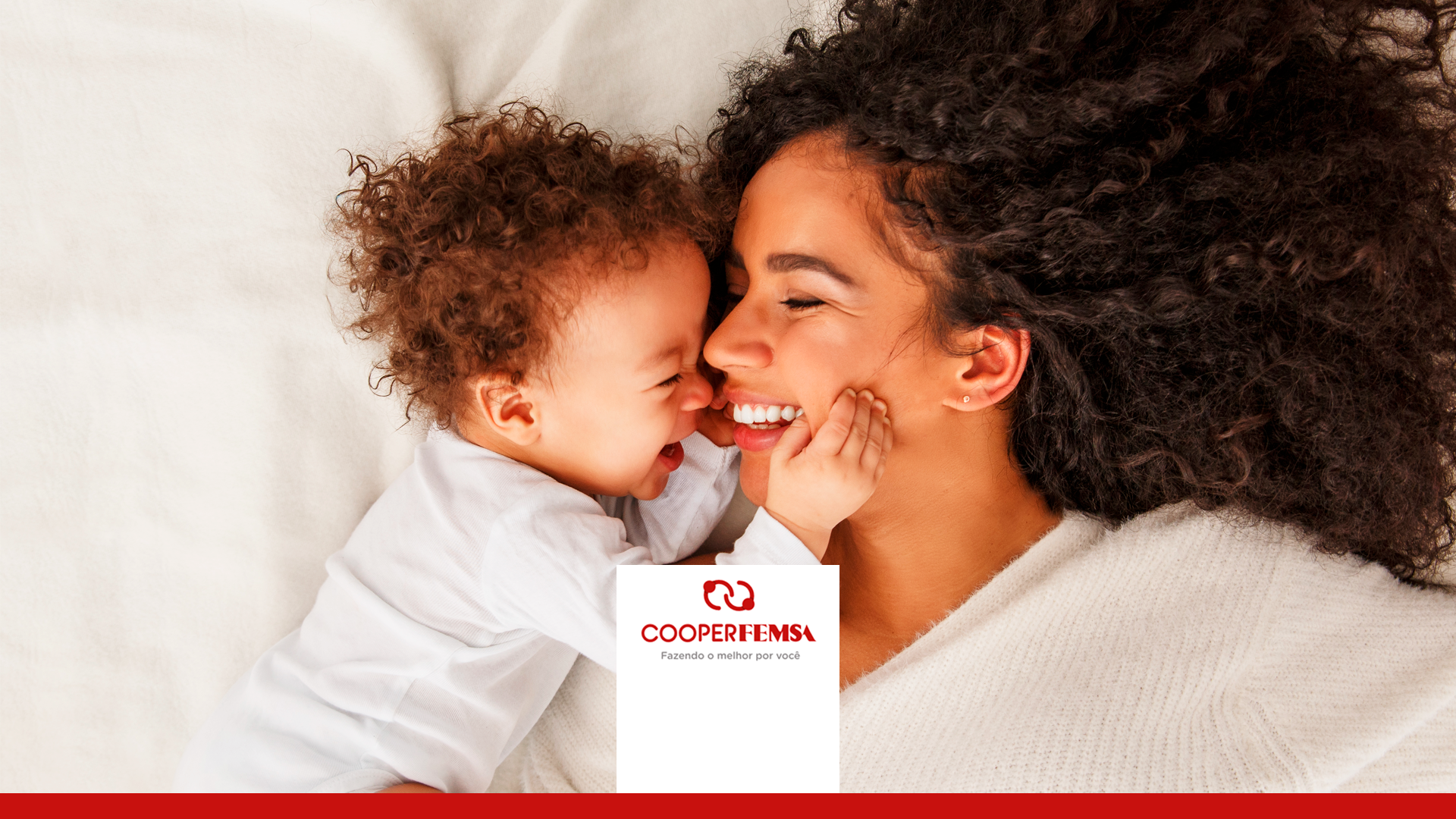 Cooperado COOPERFEMSA tem benefício de Vale-Presente para Bebê!