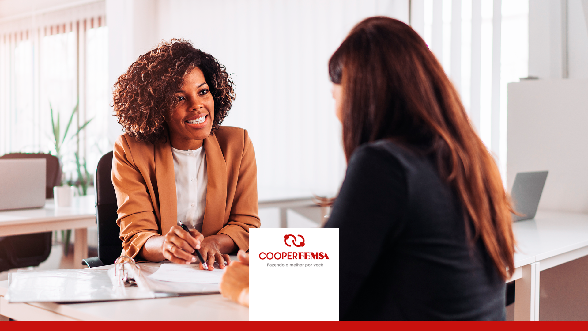 Consultoria jurídica e financeira? Cooperado COOPERFEMSA tem!