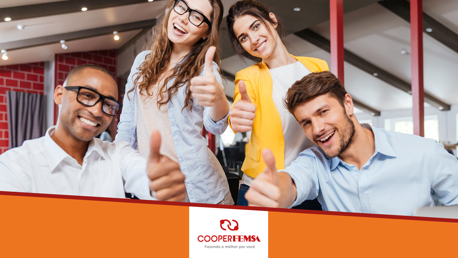 Você conhece as vantagens financeiras de fazer parte da COOPERFEMSA?