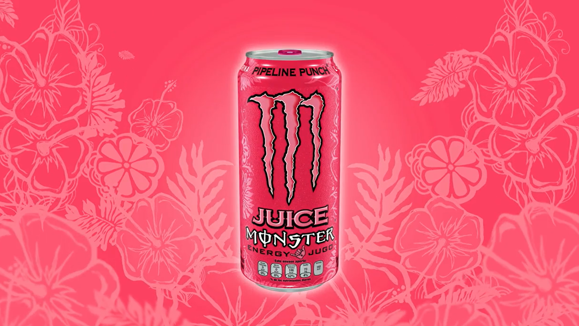 CHEGOU O MONSTER PIPELINE PUNCH! O MIX DE SABORES QUE VEIO PARA SURPREENDER VOCÊ!