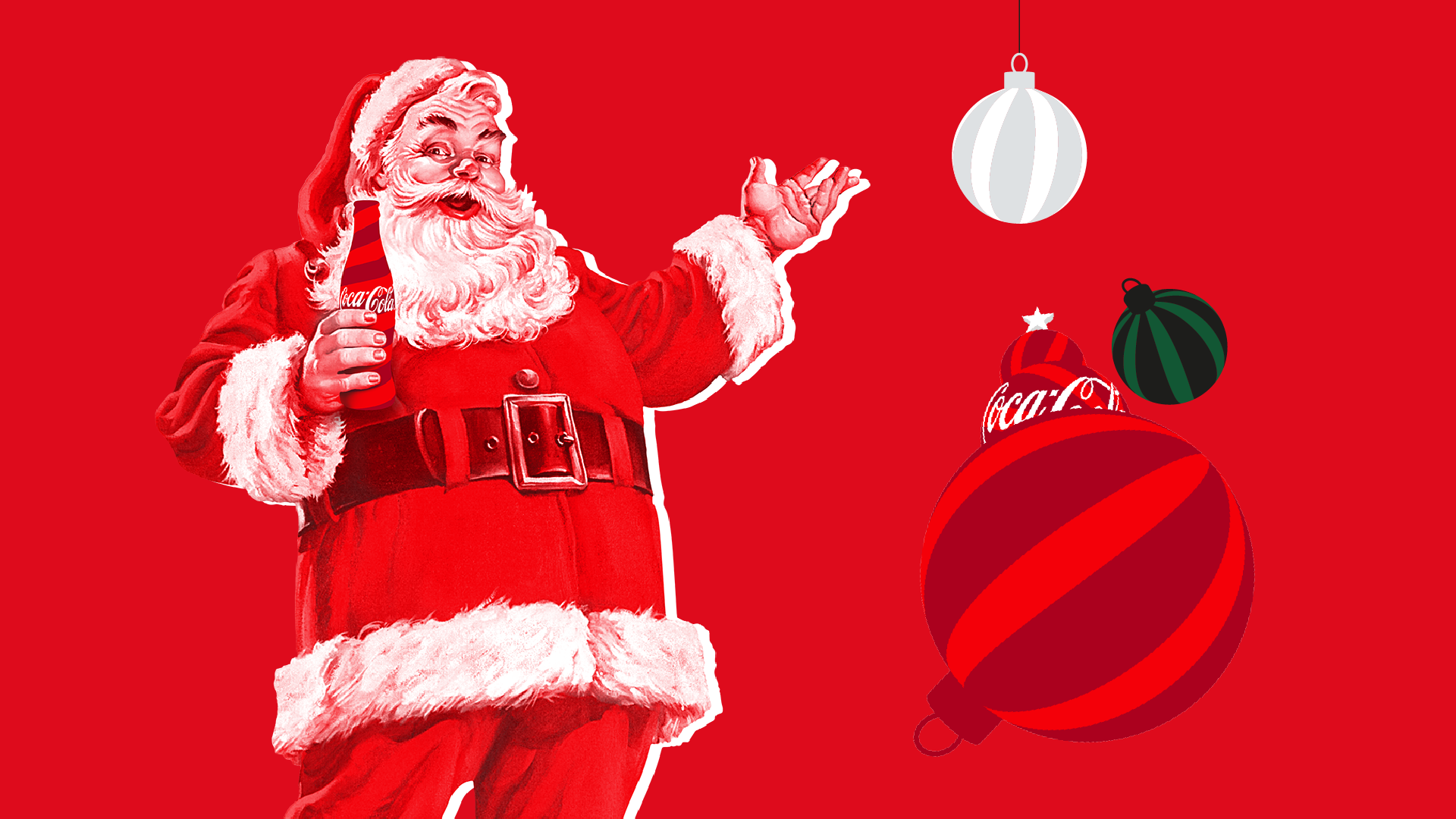 Sorteio vai levar 200 colaboradores(as) para visitar a Árvore de Natal Coca-Cola