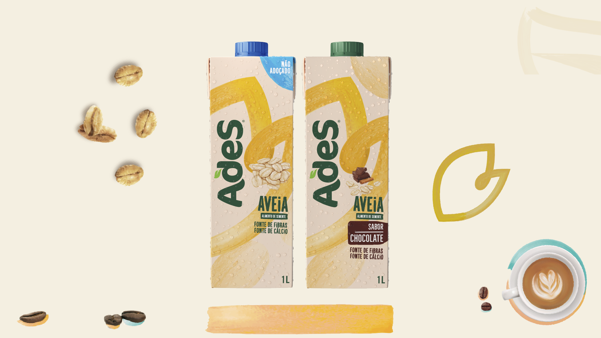 AdeS Seeds amplia portfólio e apresenta dois novos sabores