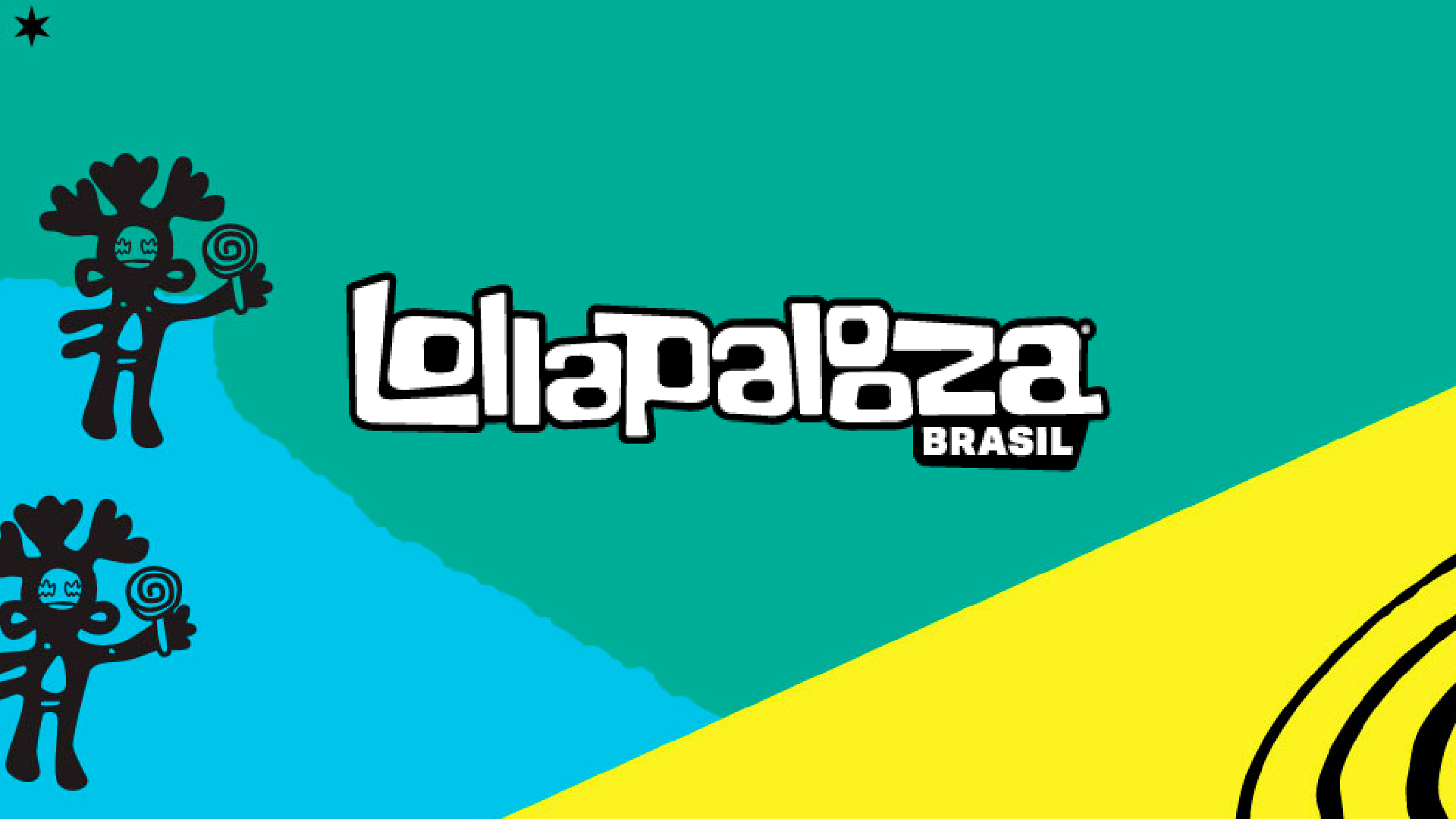 Confira a lista de sorteados para o Lollapalooza Brasil 2024