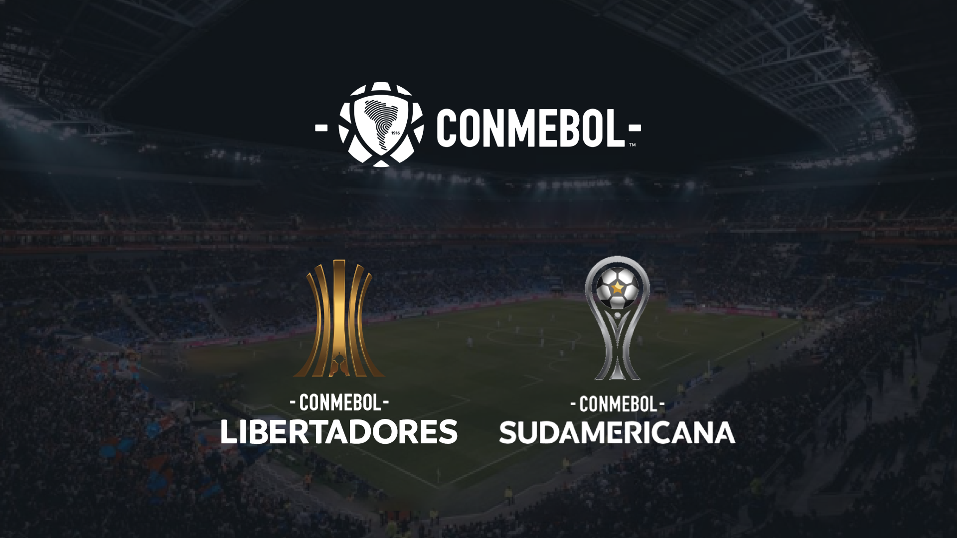 Colaboradores KOF apoiam a torcida dos times nos jogos da Conmebol 