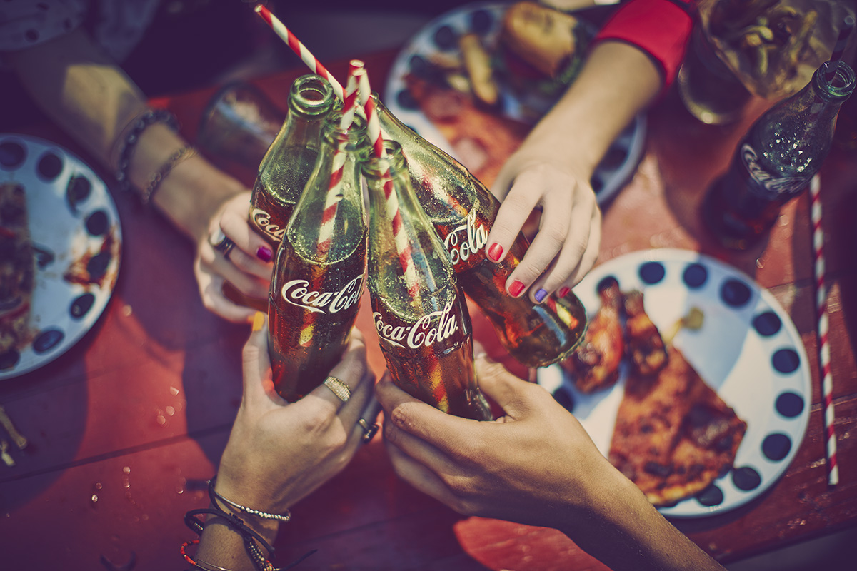  Coca-Cola é a marca mais presente nos lares brasileiros