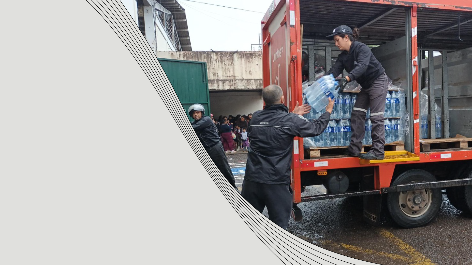 Todos unidos pelo Rio Grande do Sul | Coca-Cola FEMSA