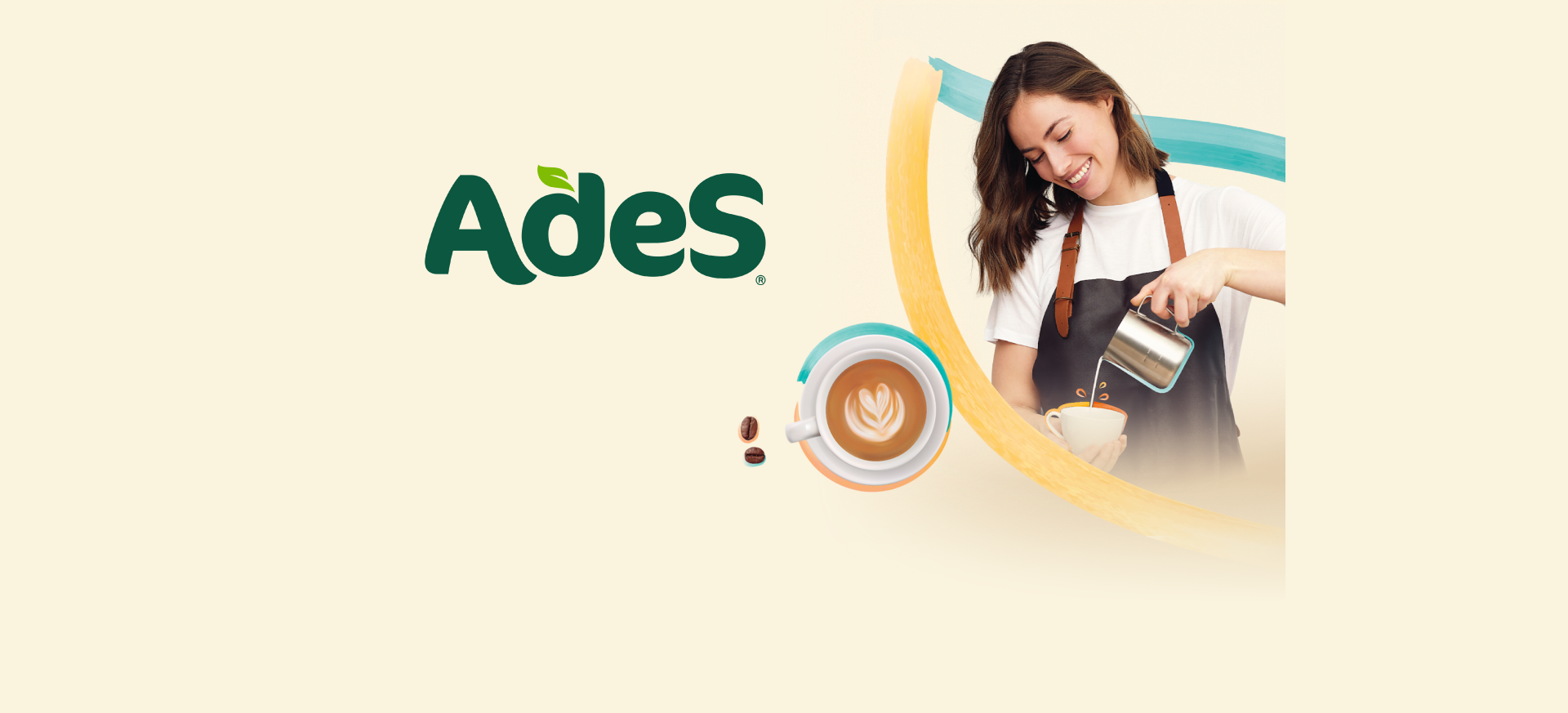 Saiba tudo sobre a promoção “Reinvente seu café com AdeS”