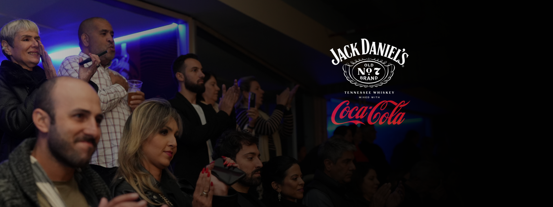 Jack & Coke e Pão de Açúcar levam clientes para show de Andrea Bocelli