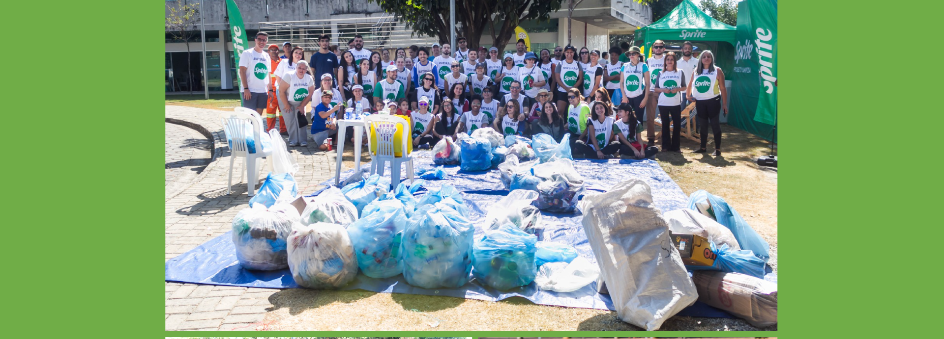 Projeto de limpeza de rios e lagoas em Belo Horizonte reforça nosso compromisso com o meio ambiente