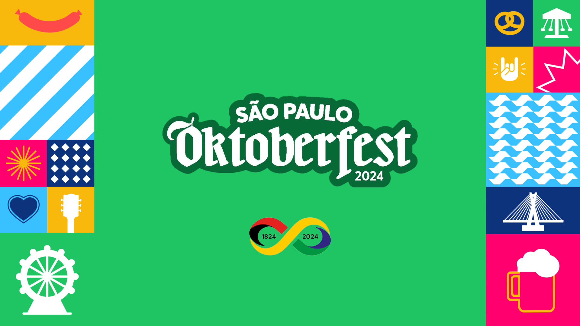 Oktoberfest em São Paulo: participe do sorteio de ingressos