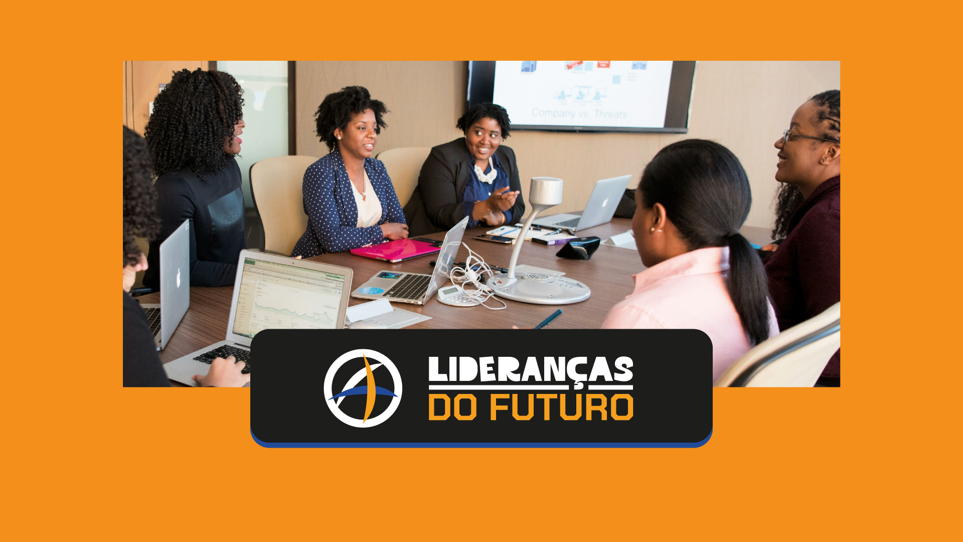 Programa Lideranças do Futuro oferece capacitação para pessoas negras