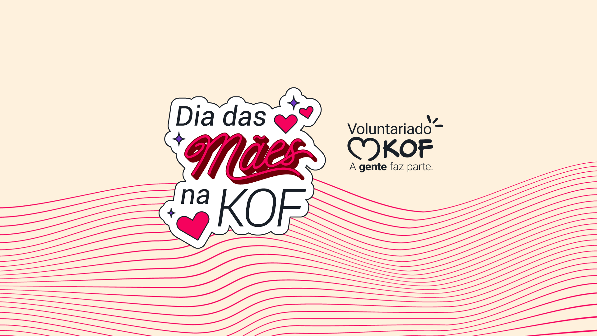 Veja como foi nossa ação de voluntariado em celebração ao Dia das Mães!