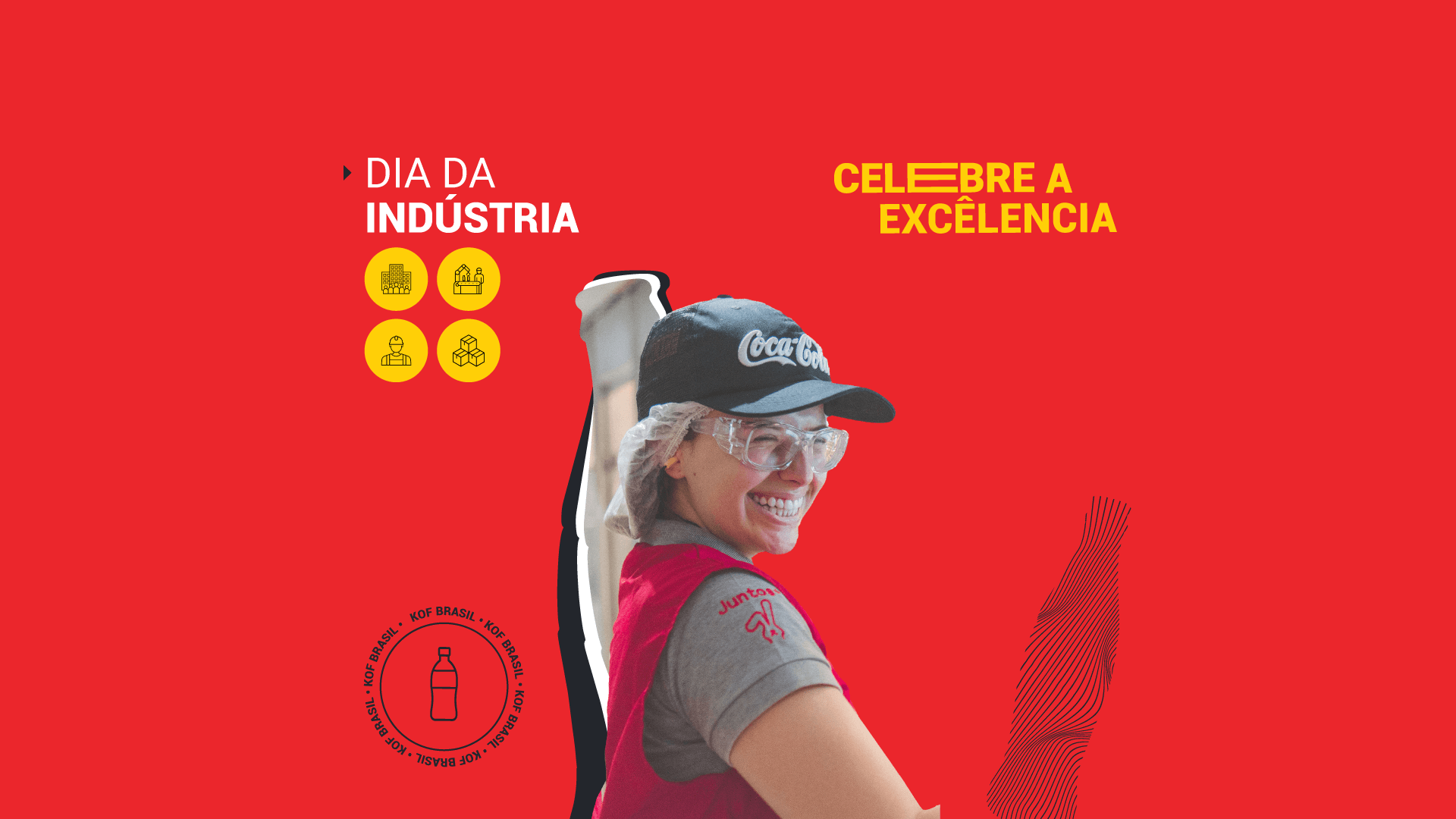 25/5: Dia da Indústria