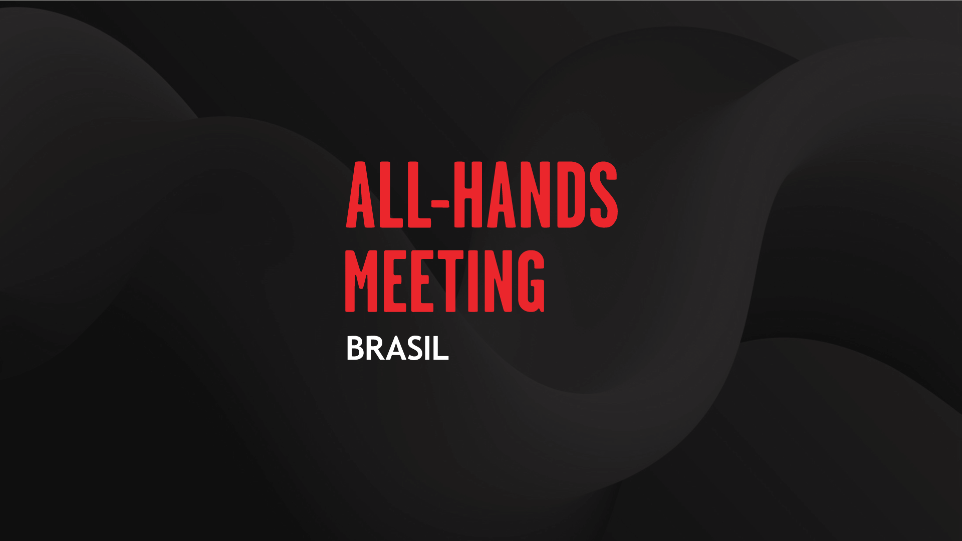 Protegido: ALL HANDS MEETING BRASIL