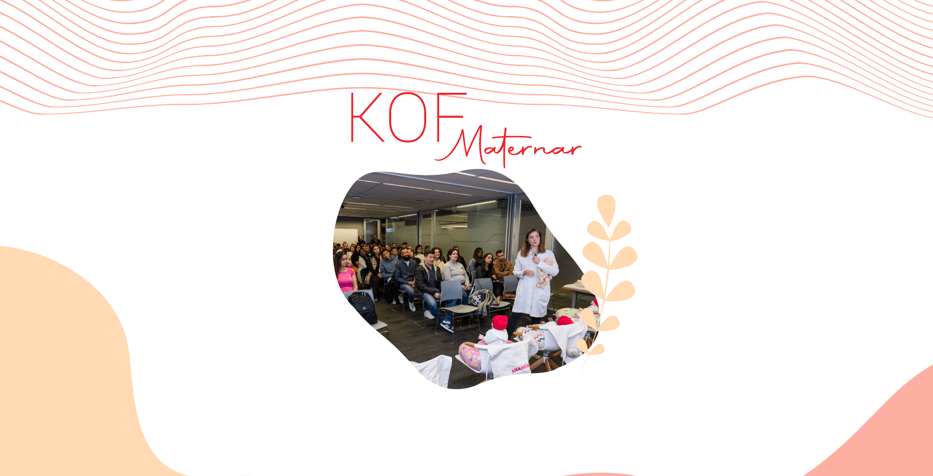 Veja como foi o lançamento do programa KOF Maternar em Jurubatuba