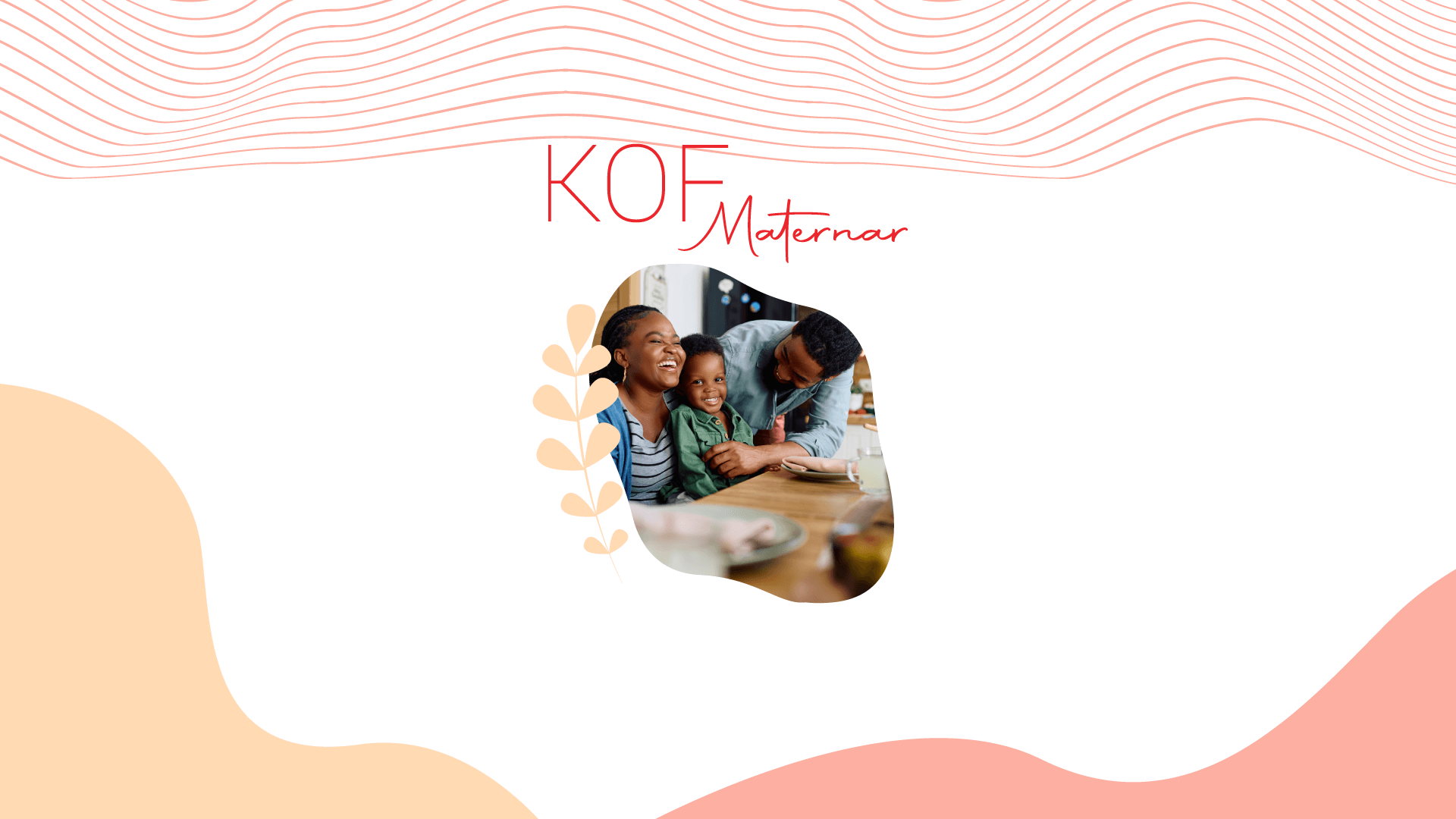 KOF Maternar: novo programa será tema do próximo encontro online