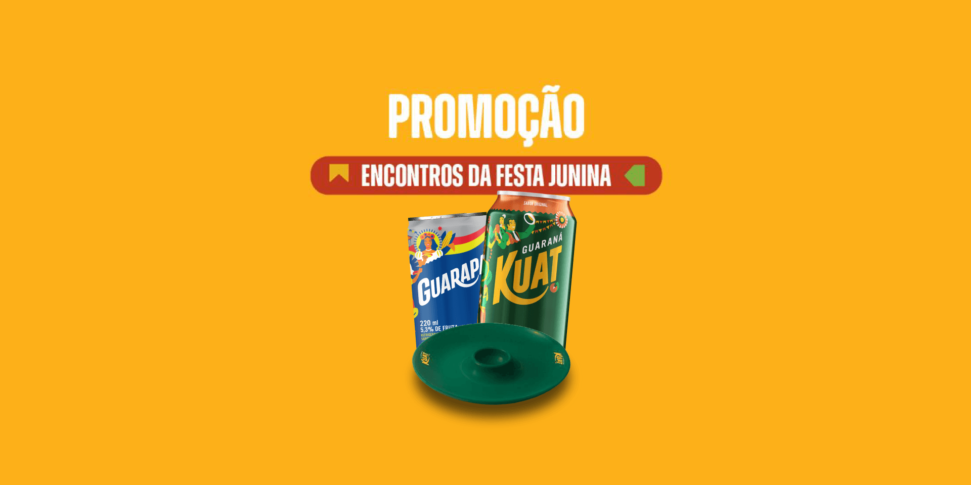 Promoção Encontros da Festa Junina está disponível em MG e SPO