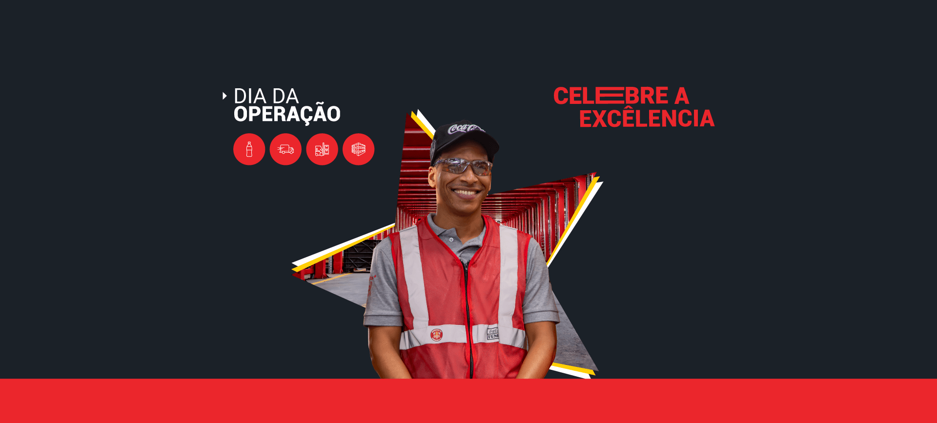 Celebramos com excelência o Dia da Operação