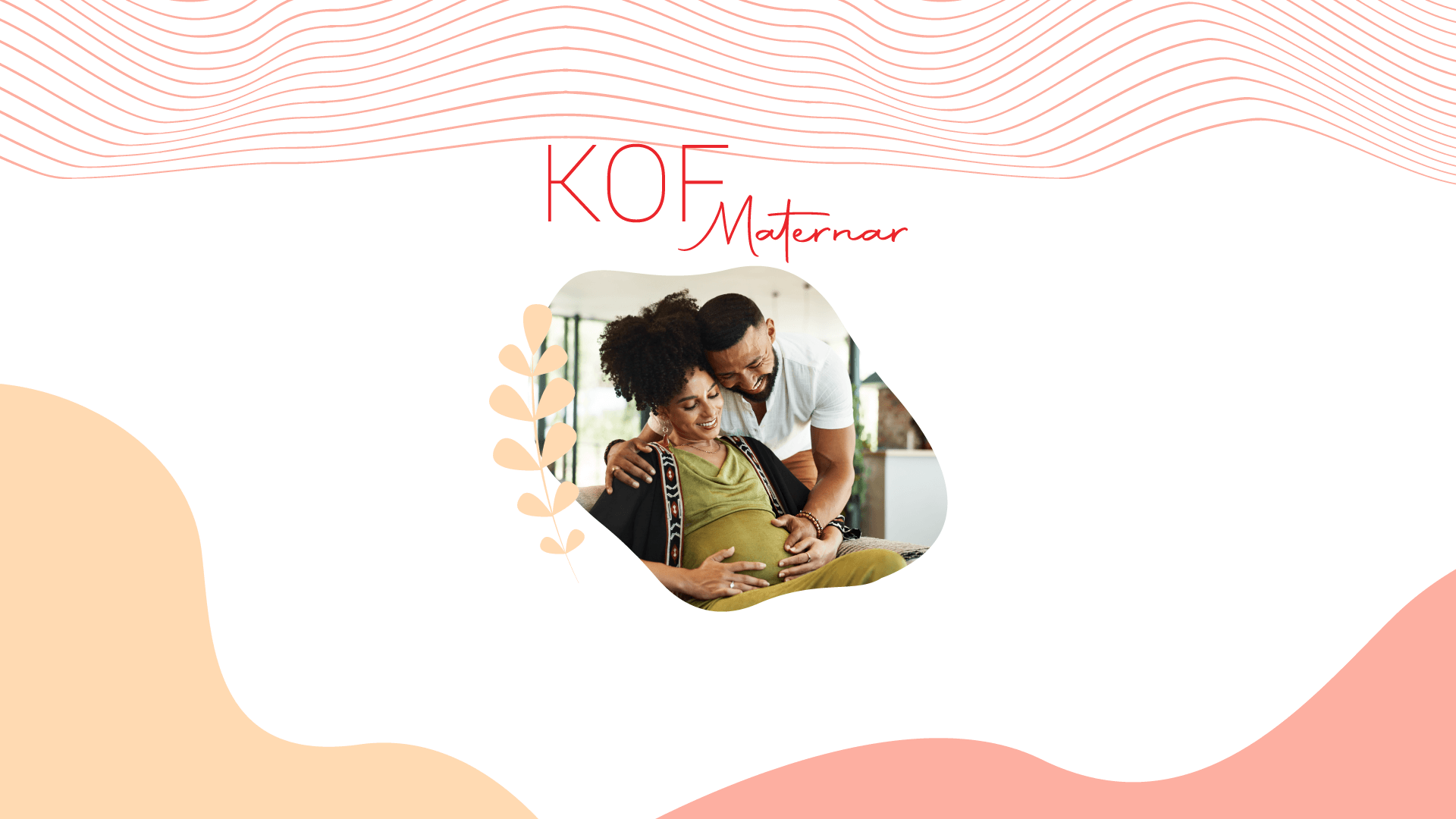 KOF Maternar: participe do próximo encontro mensal sobre tipos de parto