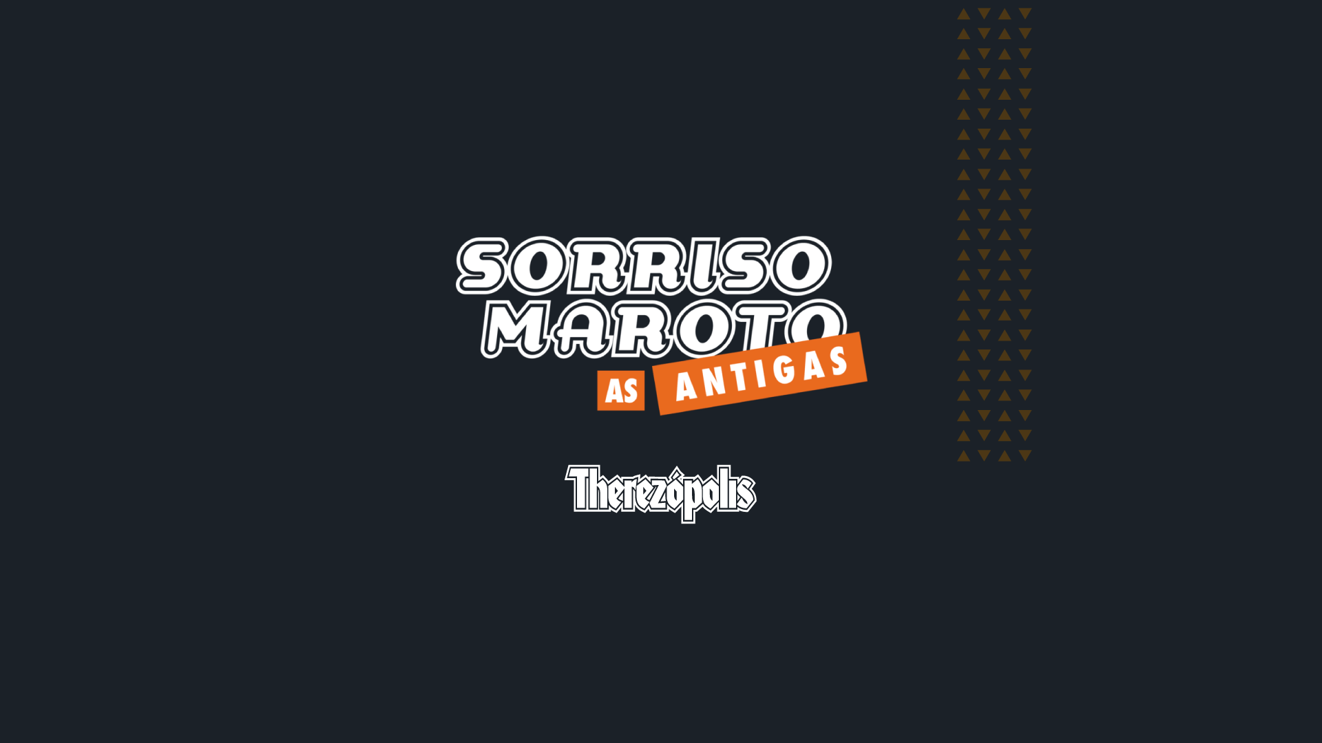 Participe do sorteio de ingressos para a turnê As Antigas, da Banda Sorriso Maroto