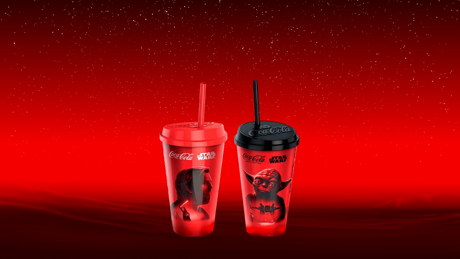 Coca-Cola e Star Wars, um combo de sucesso!