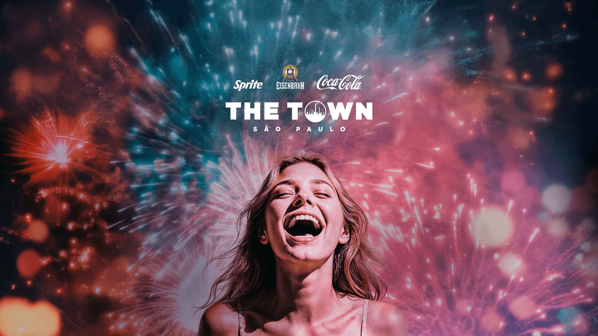 Coca-Cola é destaque no The Town 2025 e confirma o poder da conexão entre marca e público
