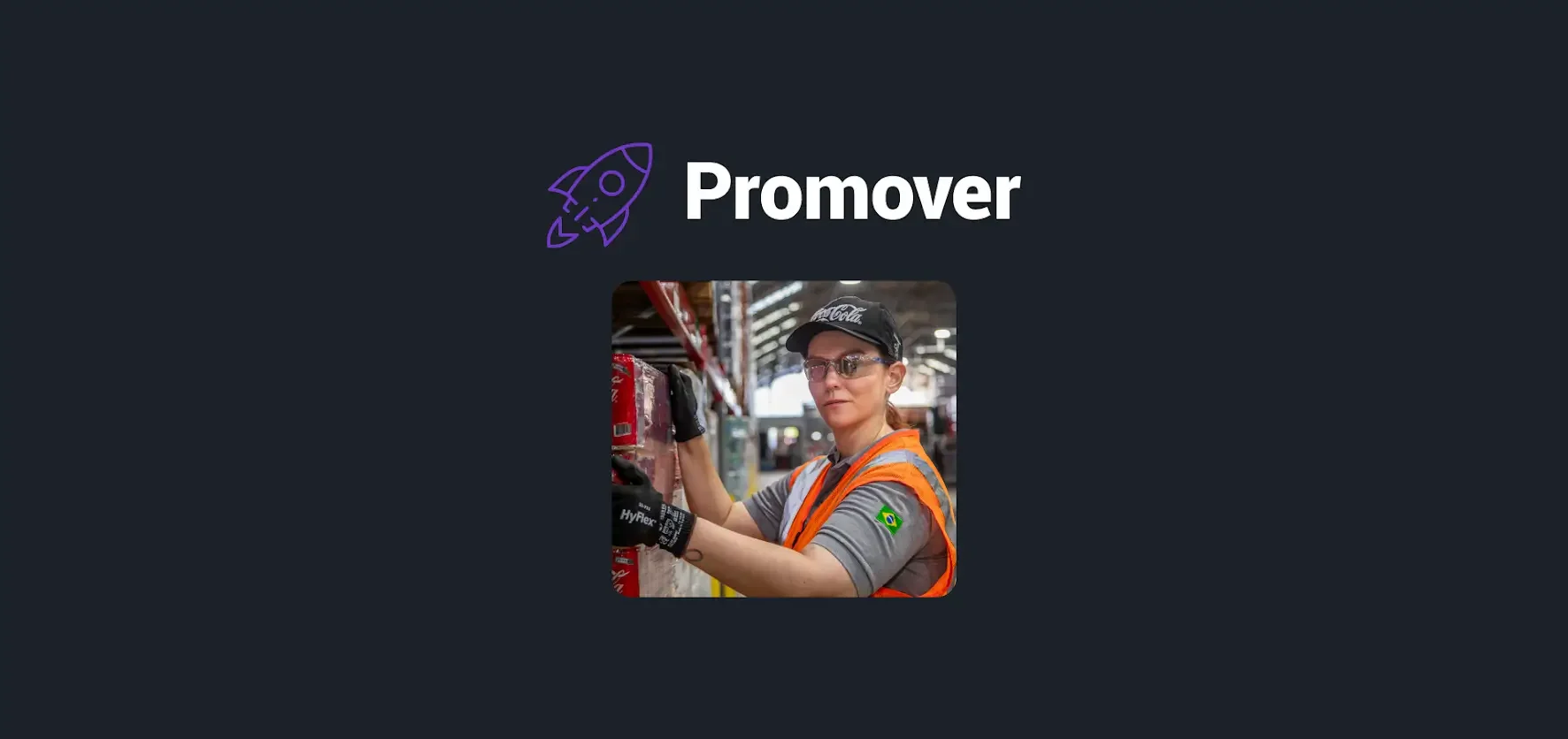 Promover desenvolve nossas pessoas e viabiliza novas oportunidades de carreiras