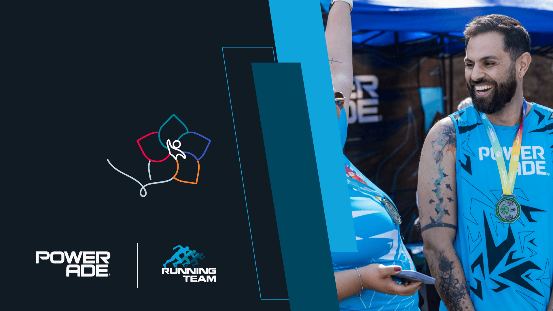 Powerade Running Team ganha consultoria exclusiva